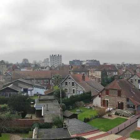Gauche Colle Au Jardin Des Plantes Apartman *